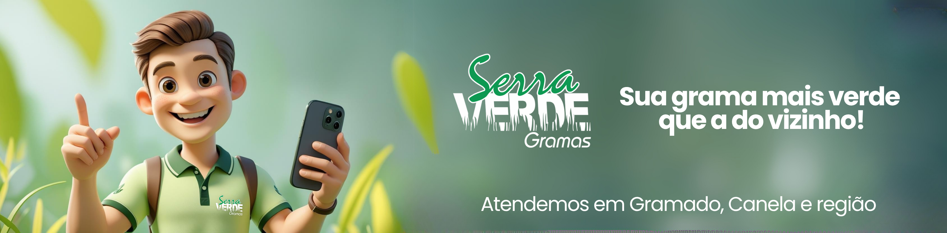 Tipos de grama